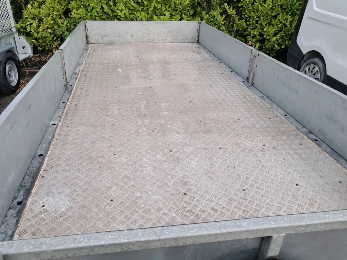 Tuffmac 14x6'6 tri axle - Image 3