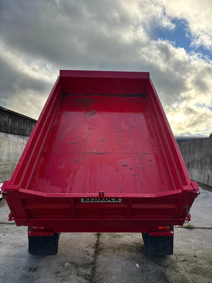 Redrock trailer - Image 4