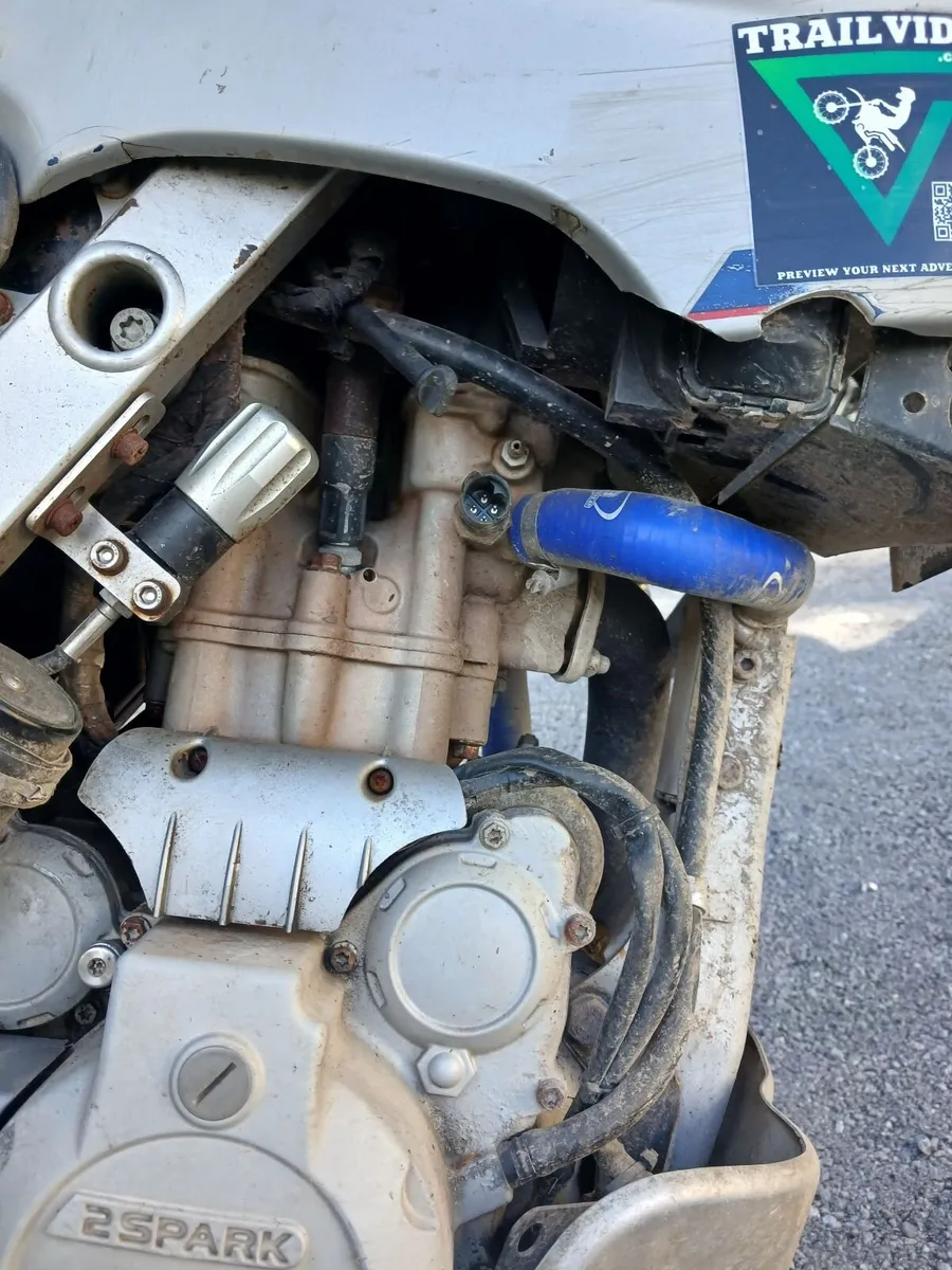 BMW F 650 GS 2004 - Image 4