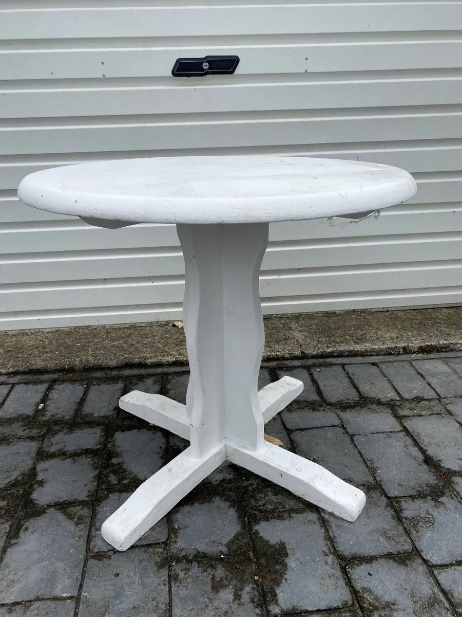 Small bar table - Image 2