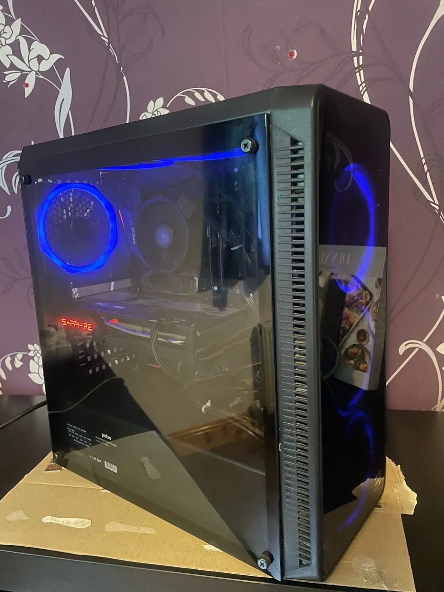 Gaming PC | Ryzen 5 3600 | Rx 5600 Xt 6gb | 16gb - Image 4