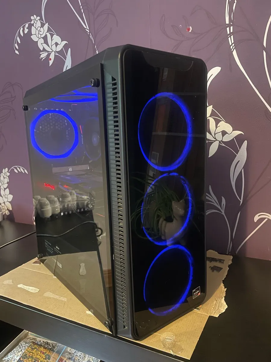 Gaming PC | Ryzen 5 3600 | Rx 5600 Xt 6gb | 16gb - Image 1
