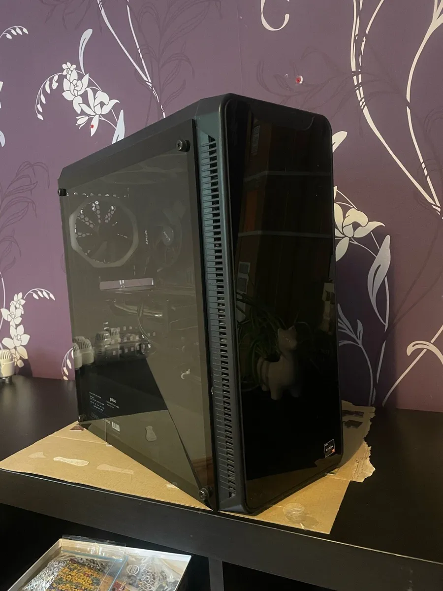 Gaming PC | Ryzen 5 3600 | Rx 5600 Xt 6gb | 16gb - Image 2