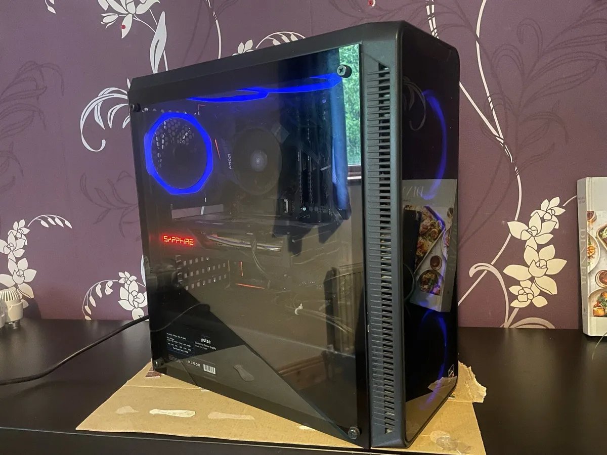 Gaming PC | Ryzen 5 3600 | Rx 5600 Xt 6gb | 16gb - Image 3