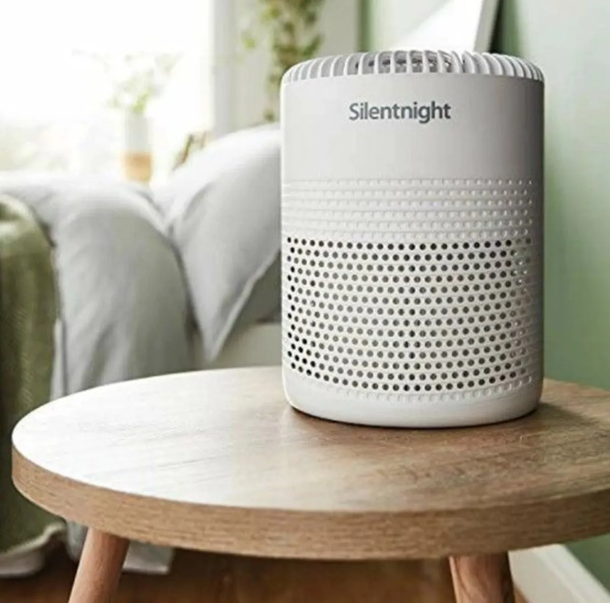 Silentnight Air Purifier with HEPA Filter