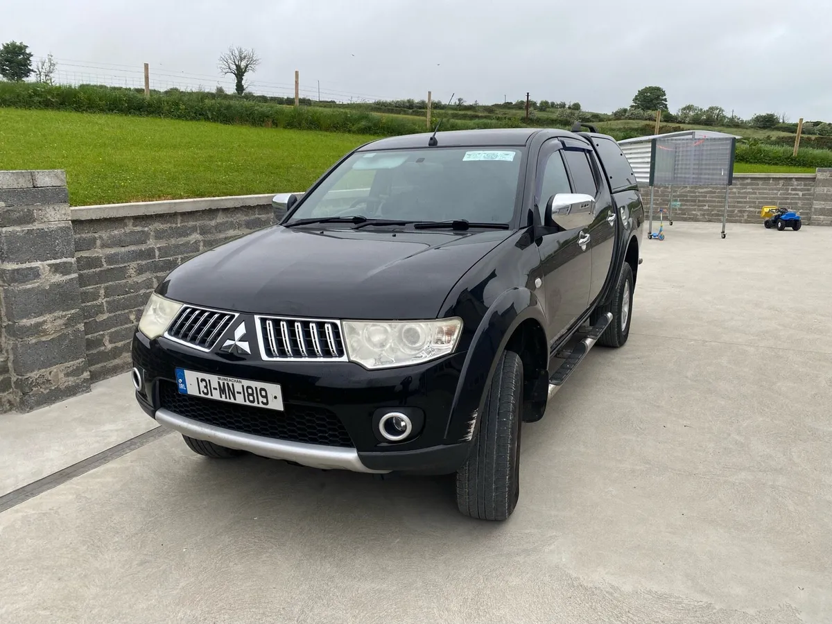Mitsubishi l200 - Image 2