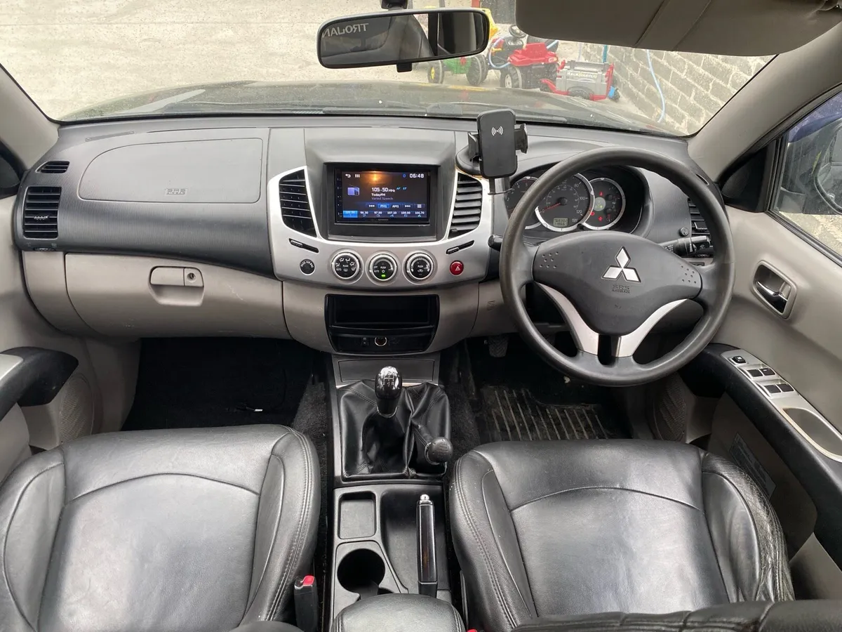 Mitsubishi l200 - Image 3