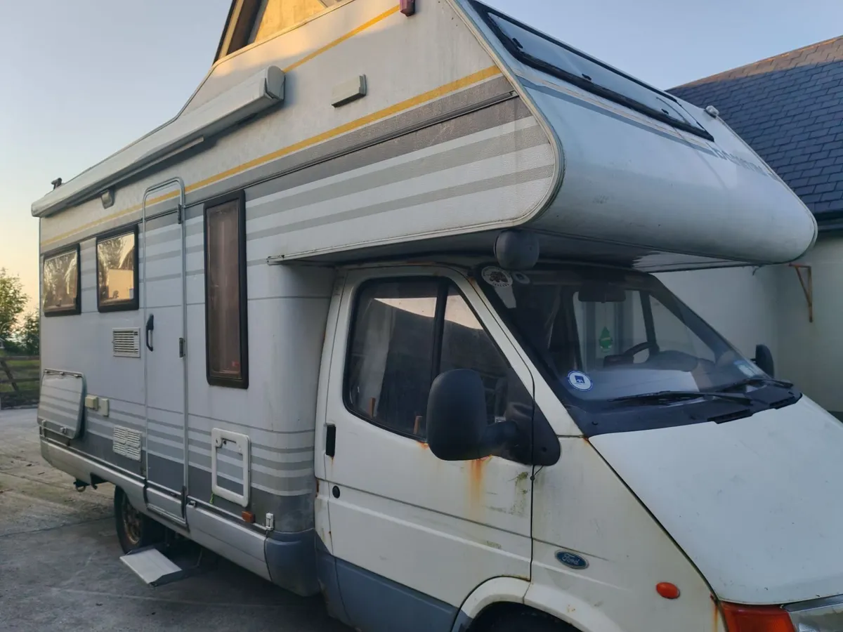Ford Transit Camper van project - Image 3