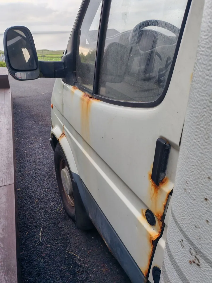 Ford Transit Camper van project - Image 4
