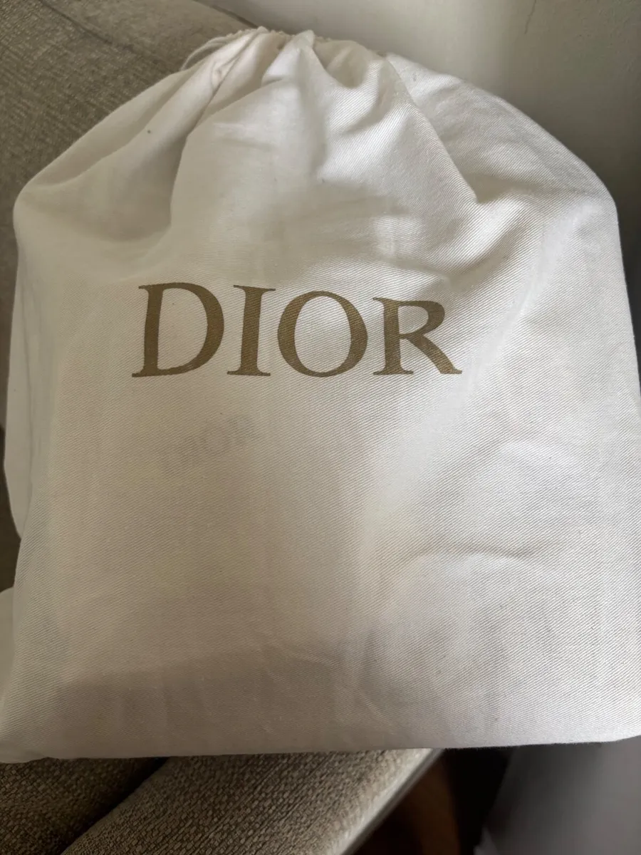 Christian Dior bag - Image 4