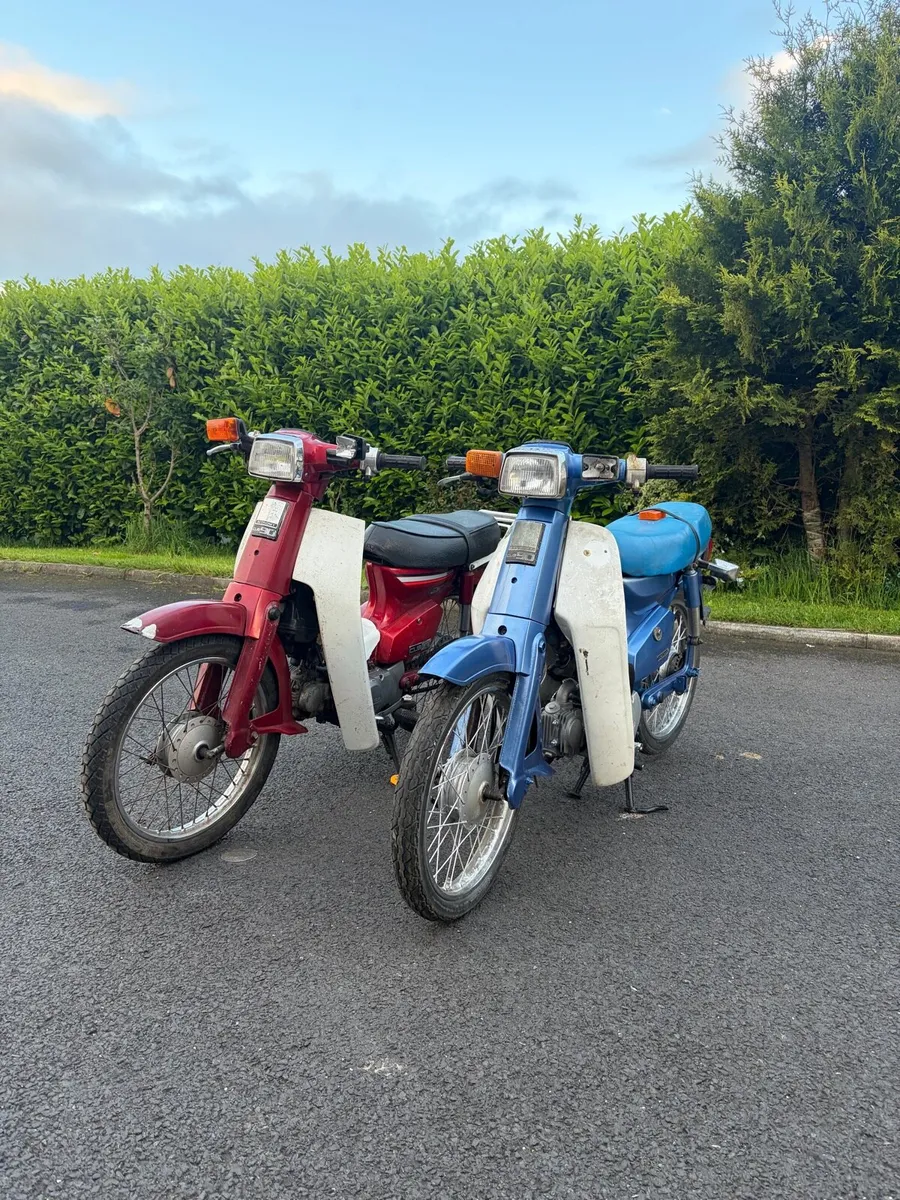 Honda 90s - Image 1