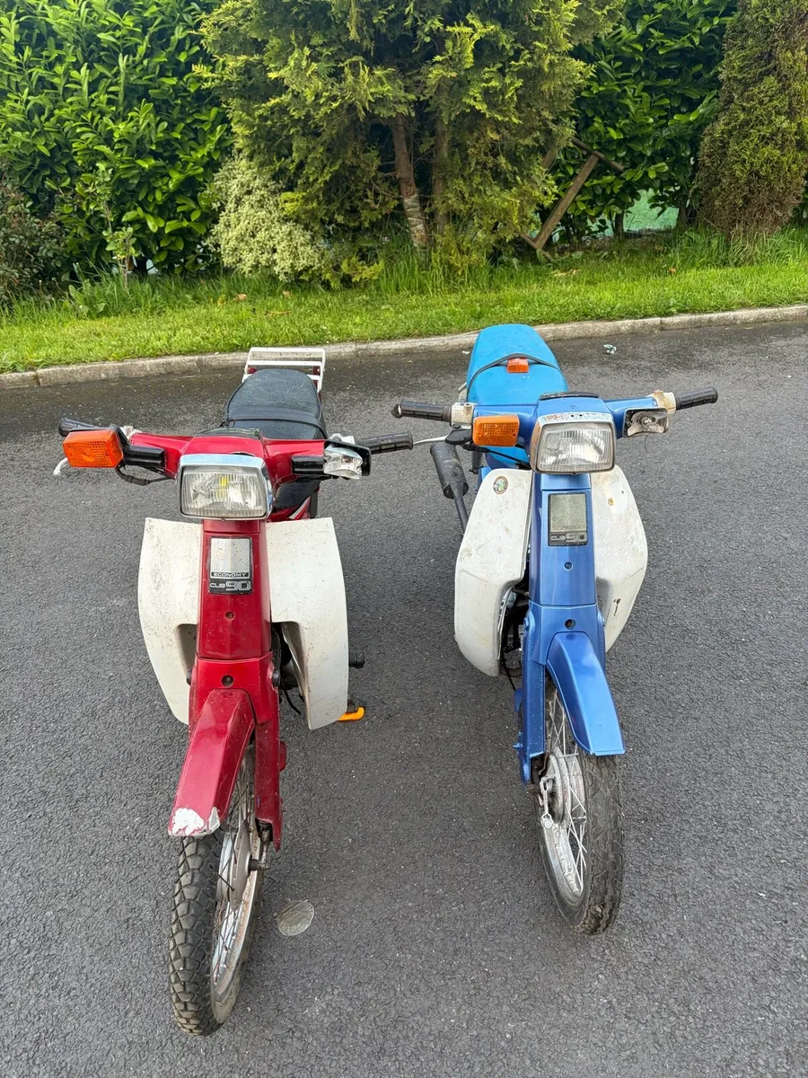 Honda 90s - Image 2