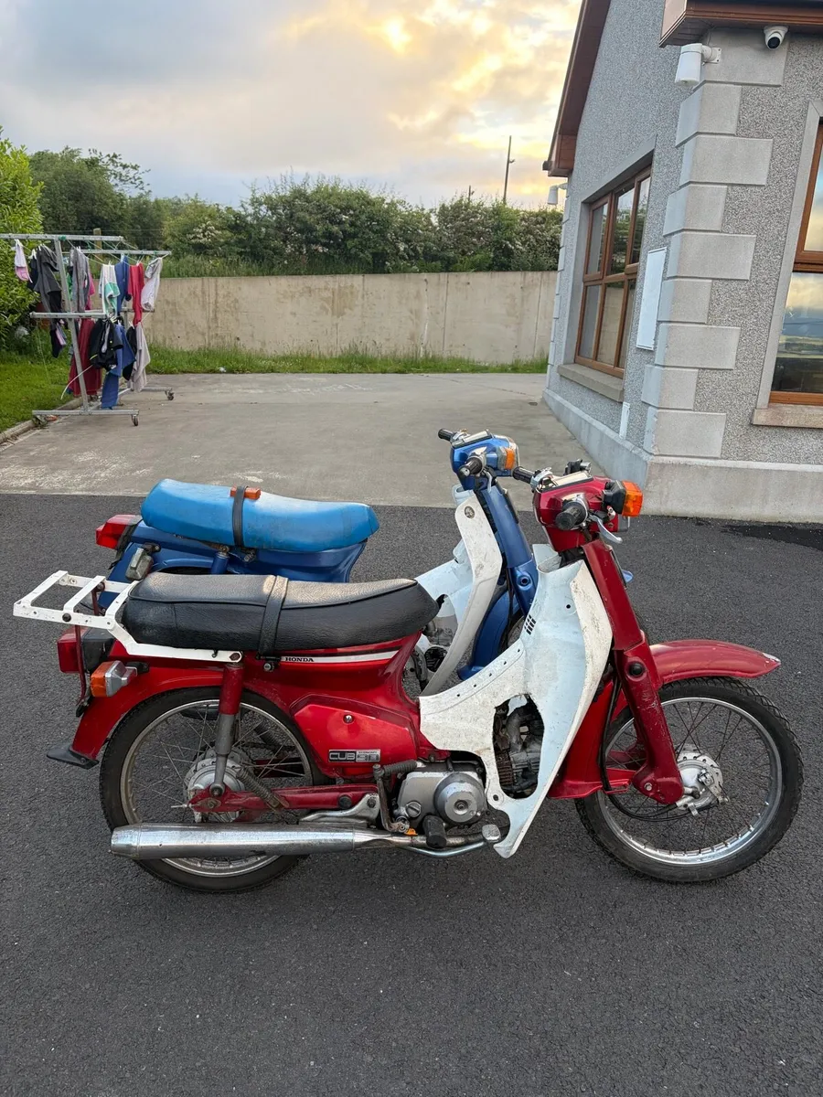Honda 90s - Image 3