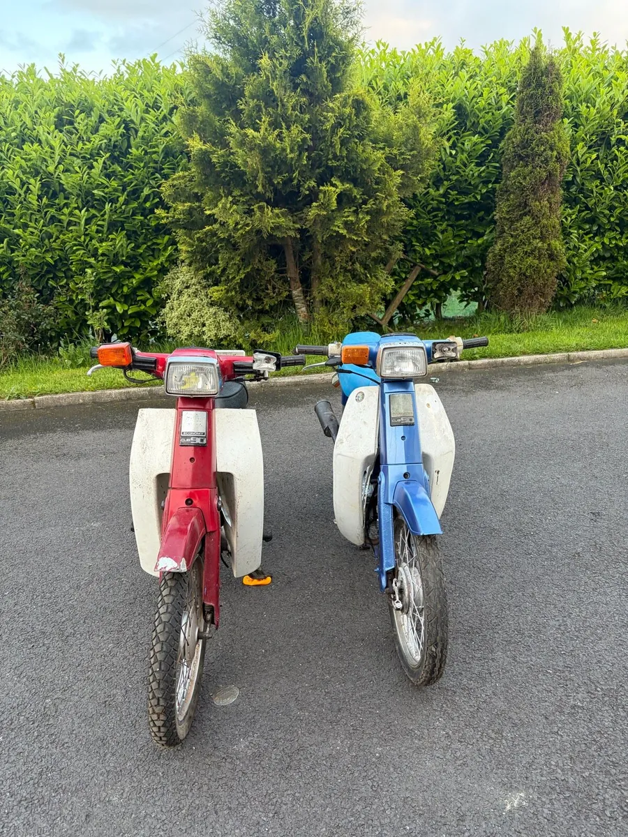 Honda 90s - Image 4