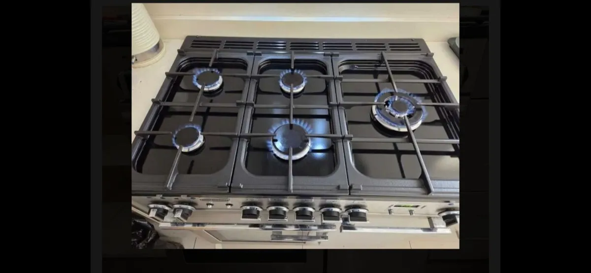 Rangemaster cooker - Image 2