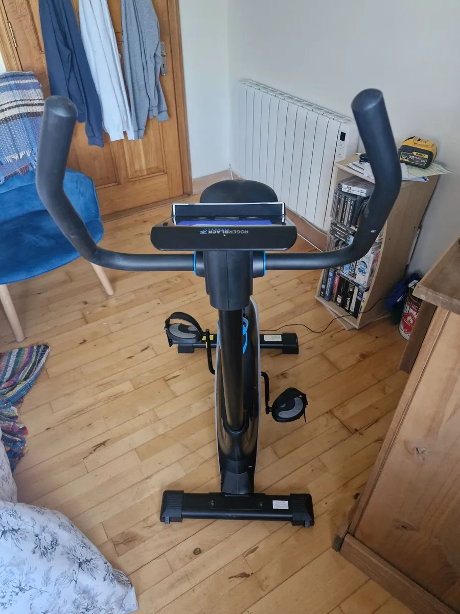 Exercise bike - Image 1