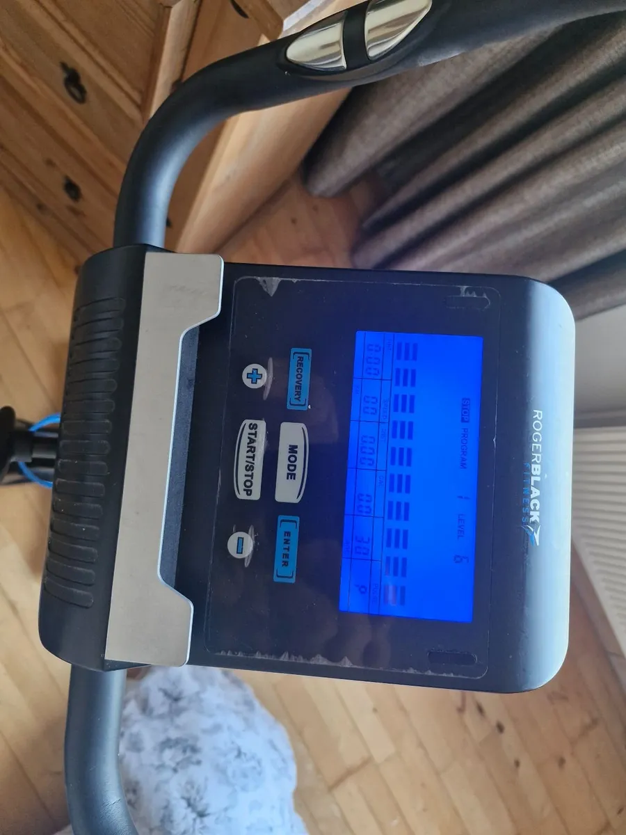 Exercise bike - Image 3