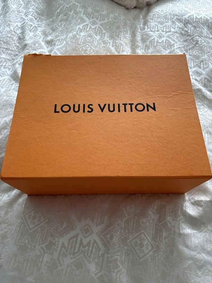louis vuitton runners - Image 1