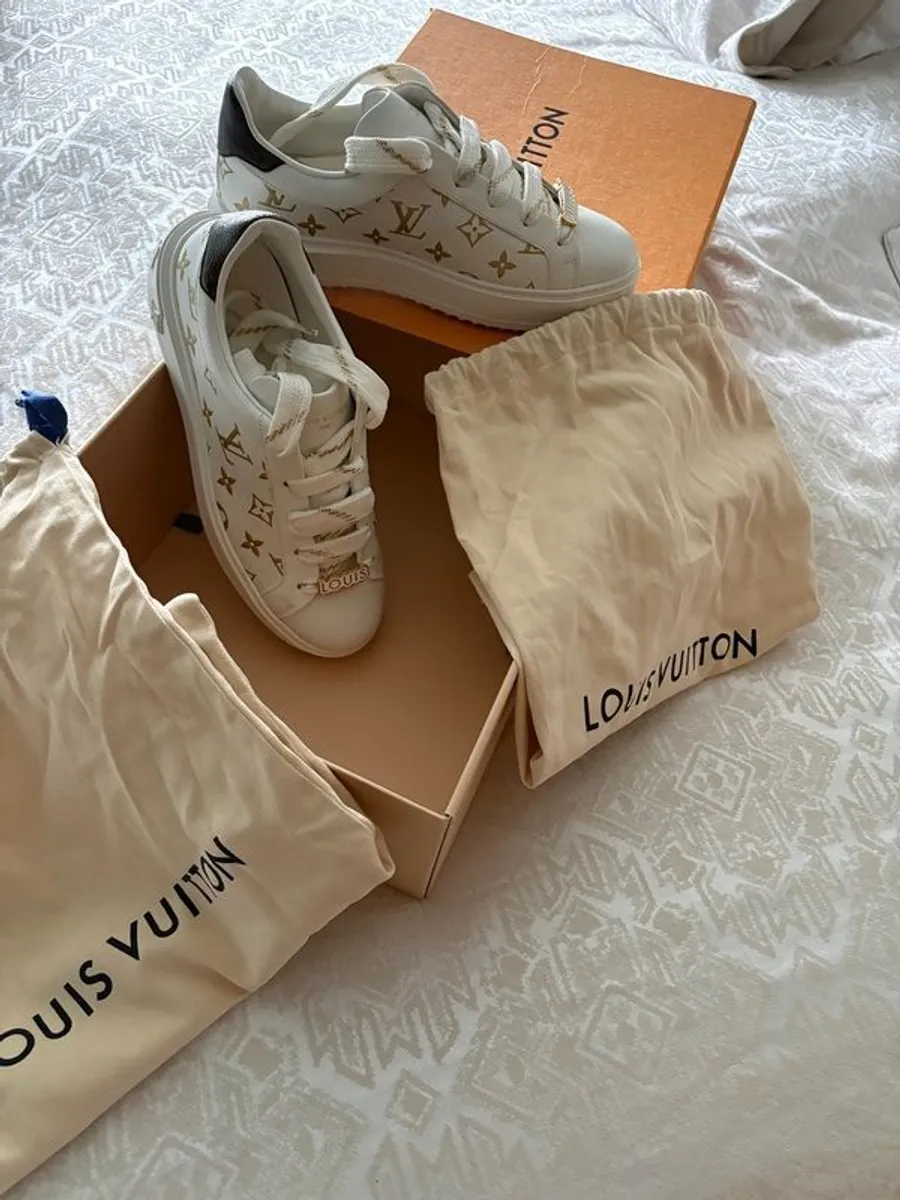 louis vuitton runners - Image 3