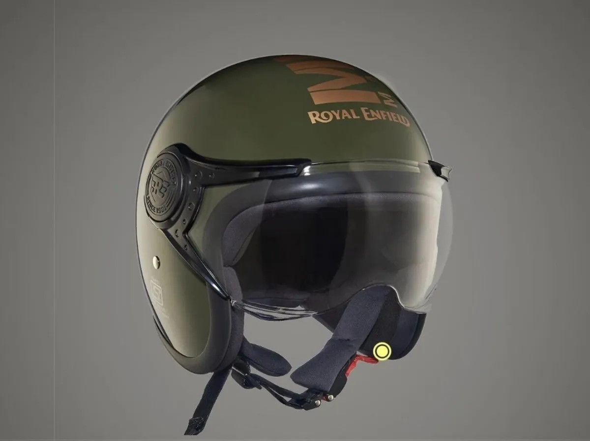 Helmet Royal Enfield - Image 1