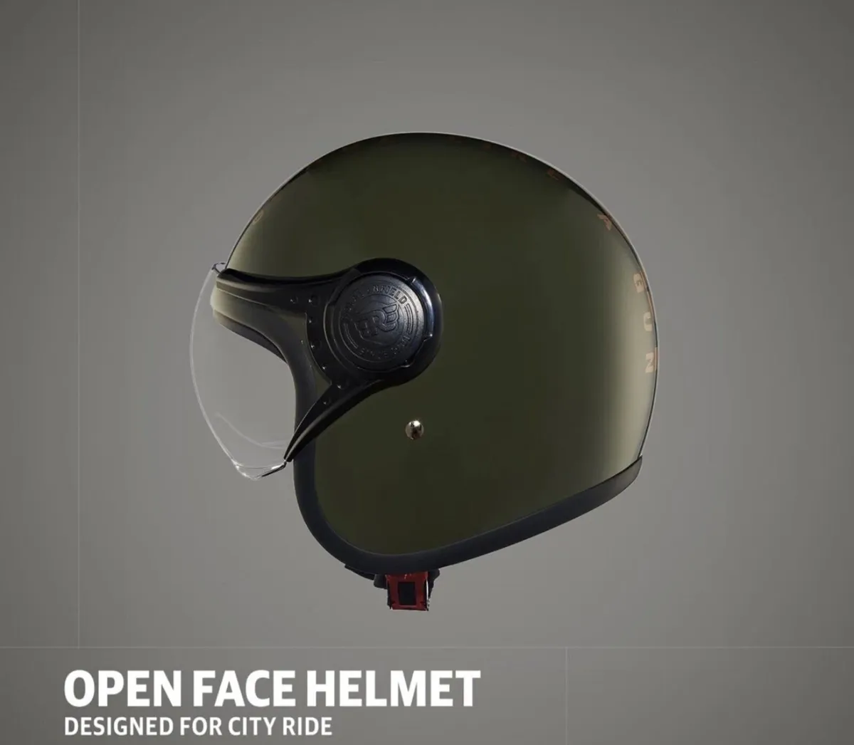 Helmet Royal Enfield - Image 2