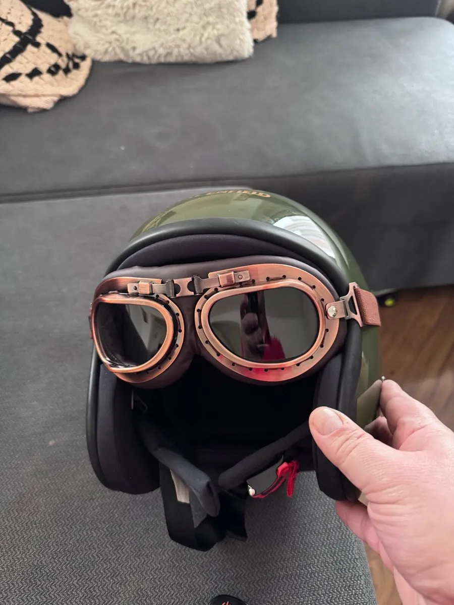 Helmet Royal Enfield - Image 4