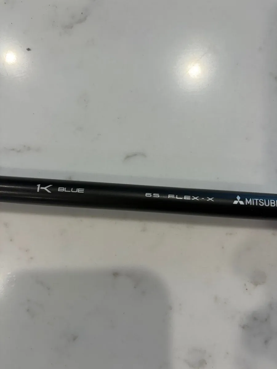 Tensei 1k Blue Driver Shaft X Stiff - Image 2