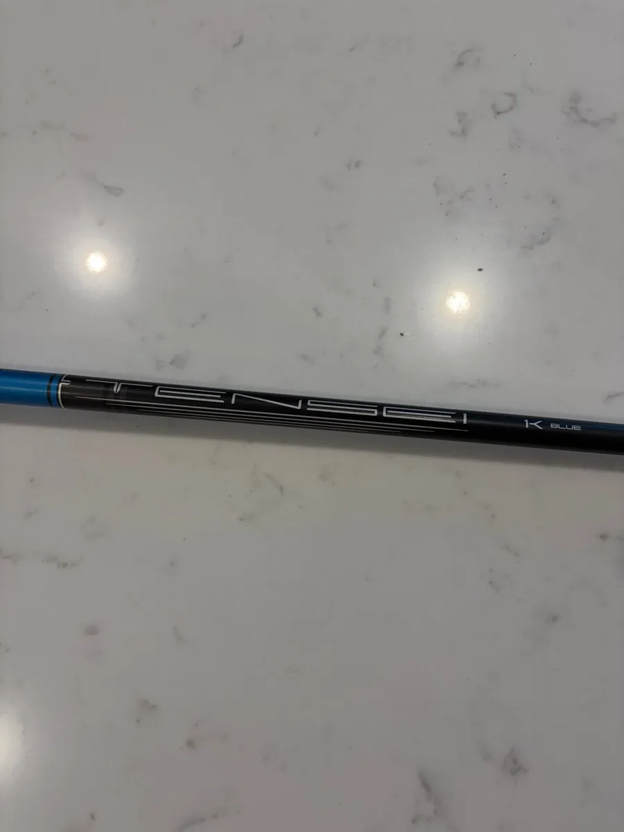 Tensei 1k Blue Driver Shaft X Stiff - Image 1