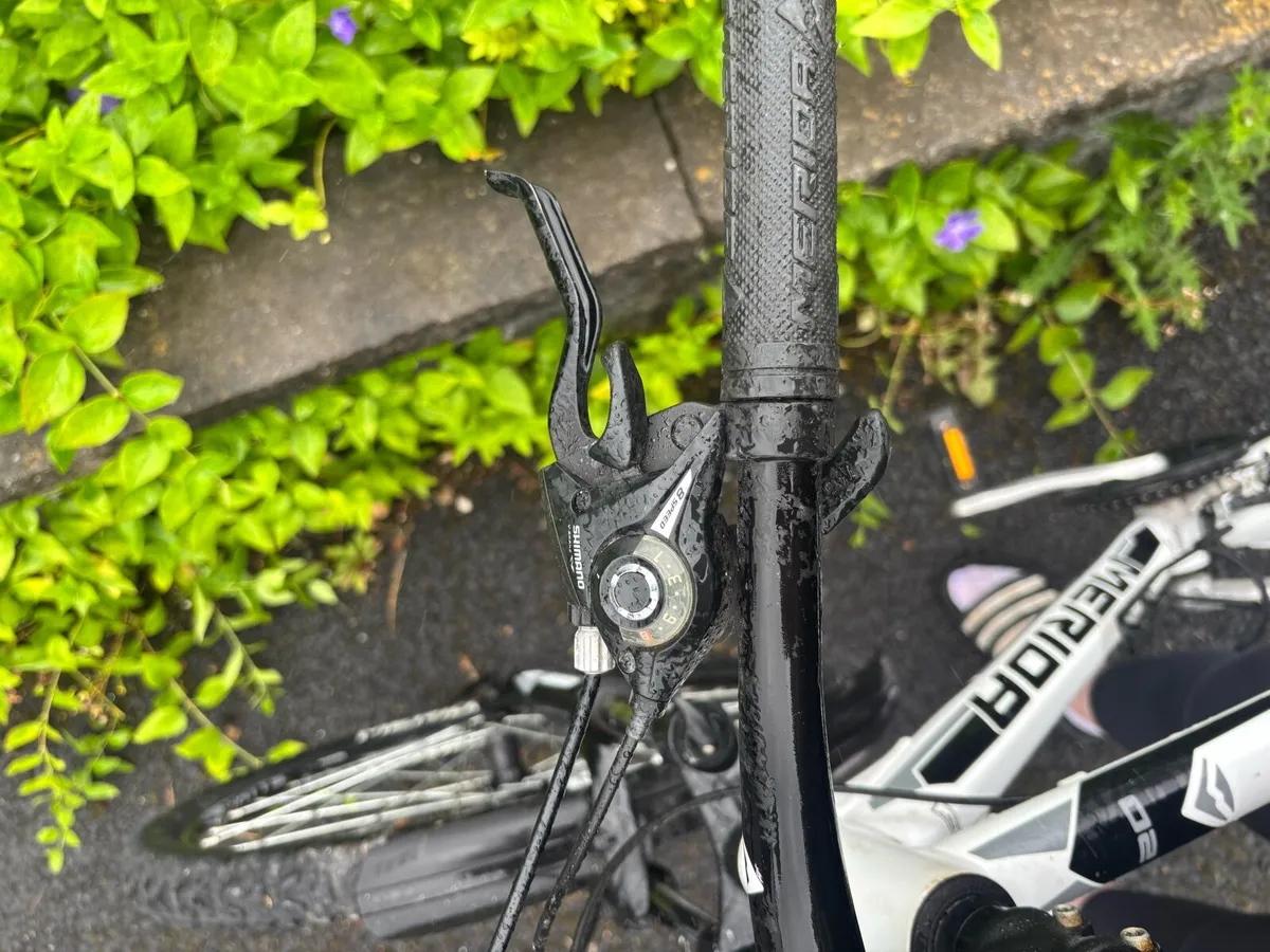 Merida Hybrid Bike 24 Speed – Recently Serviced - Image 4