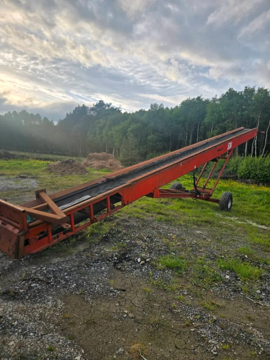 50ft conveyer - Image 1