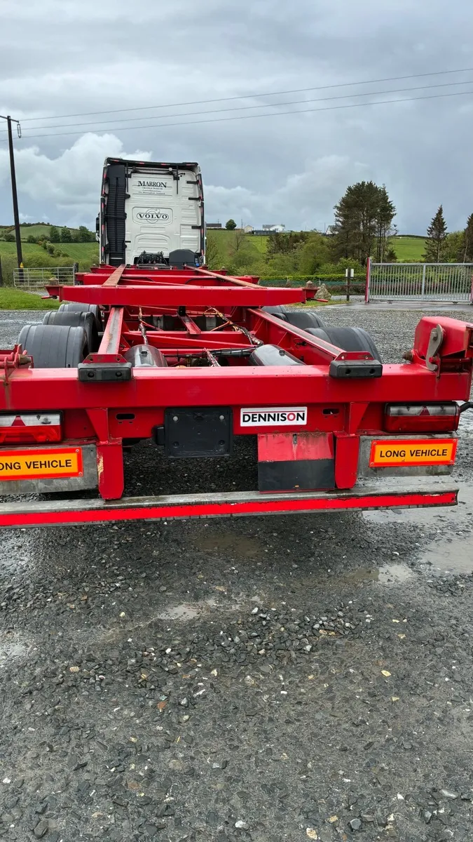 Dennison sliding skelly - Image 1