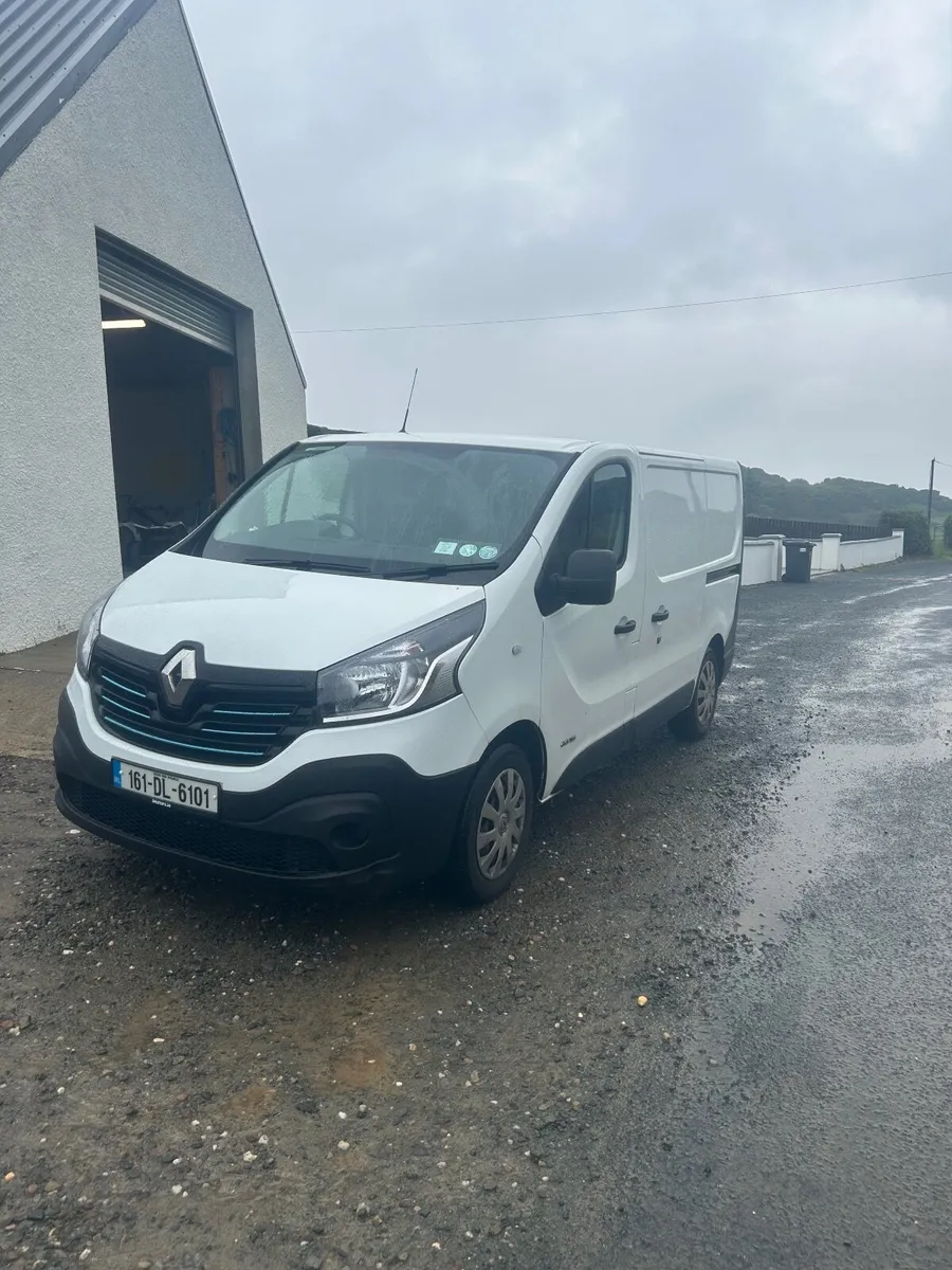 Renault Trafic 2016 - Image 3