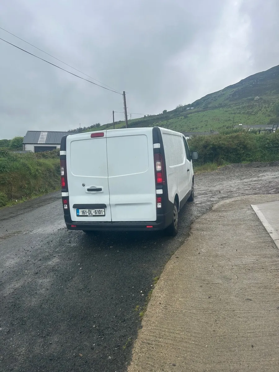 Renault Trafic 2016 - Image 4