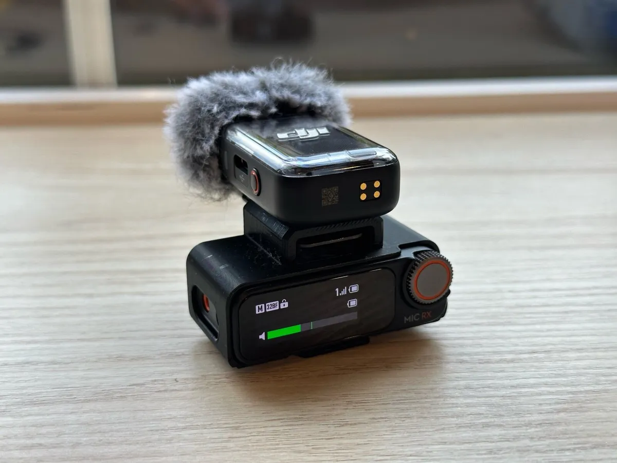 DJI mic 2 - Image 3