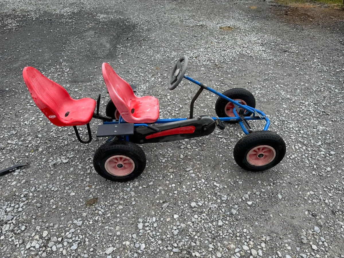 Berg Go- Kart - Image 1