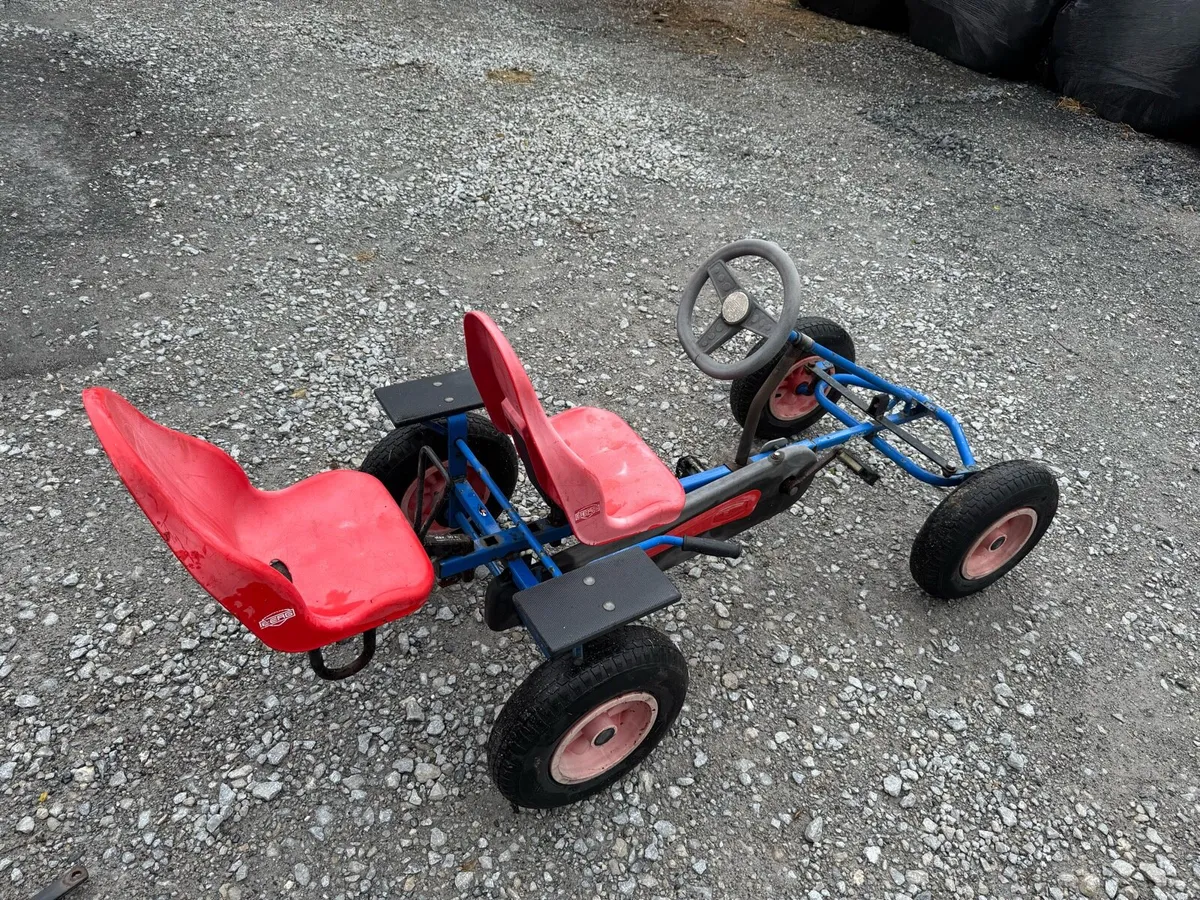 Berg Go- Kart - Image 2