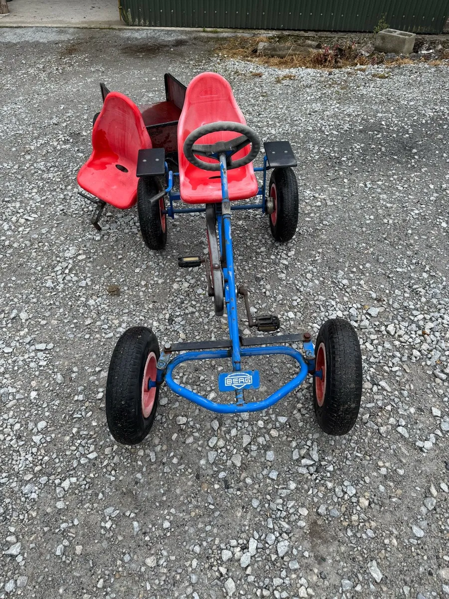 Berg Go- Kart - Image 3