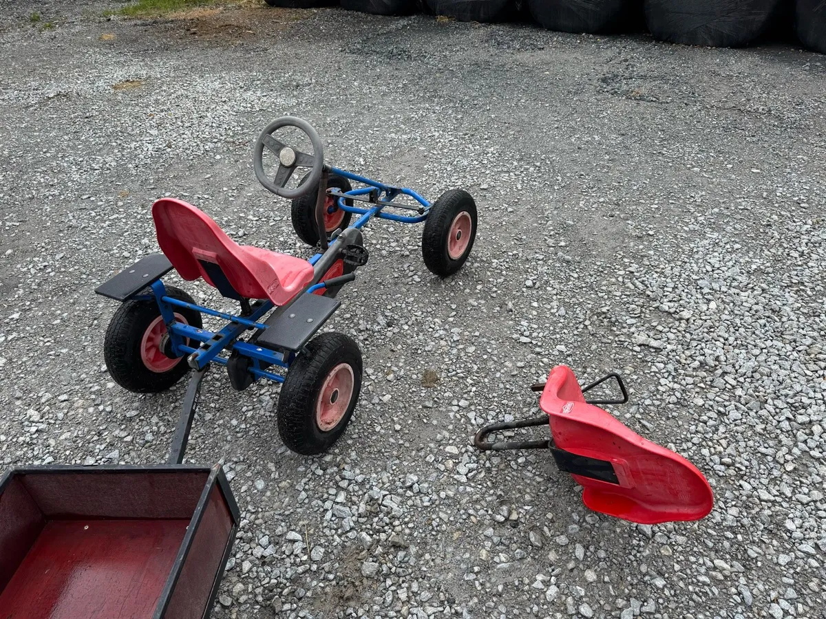 Berg Go- Kart - Image 4