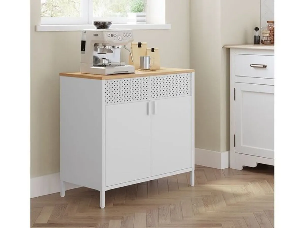 Steel Storage Cabinet Metal Cabinet - Image 4