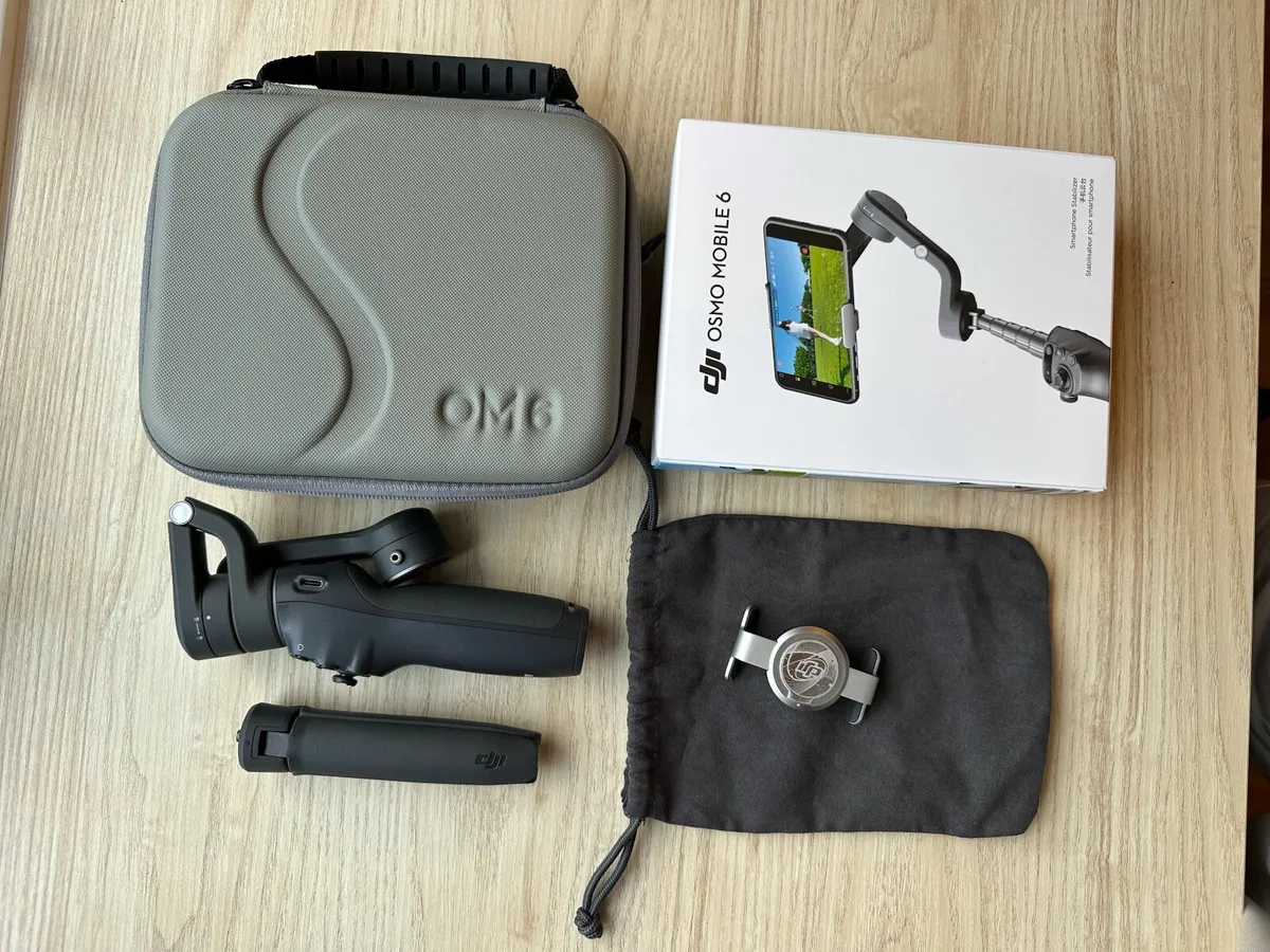 DJI osmo mobile 6 - Image 3