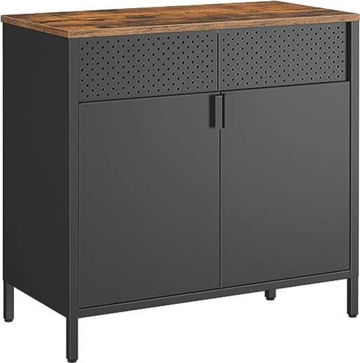 Steel Storage Cabinet Metal Cabinet - Image 3