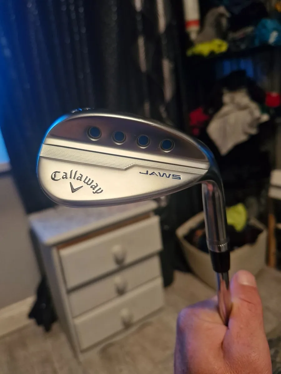 Callaway 56 %wedge - Image 2