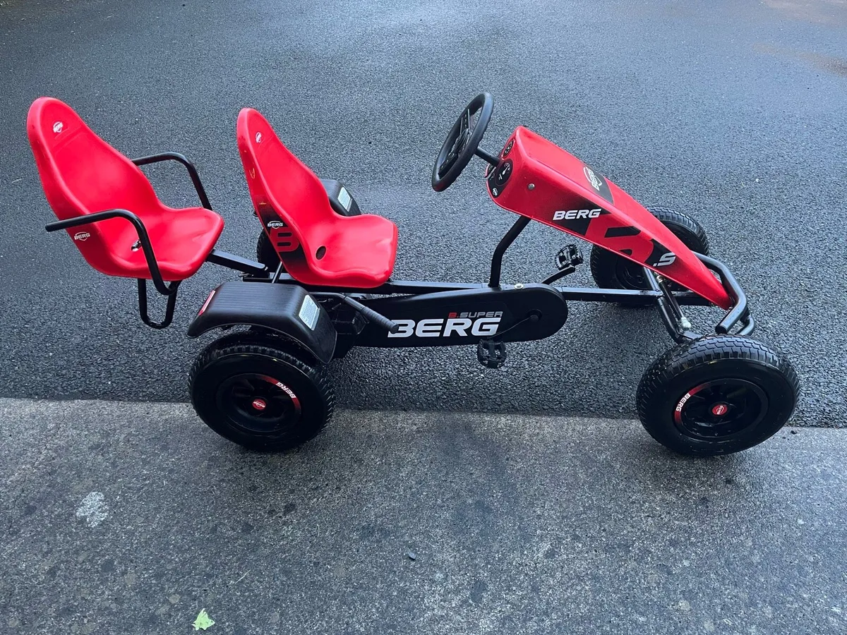 BERG B. Super Go Kart XL - Image 2