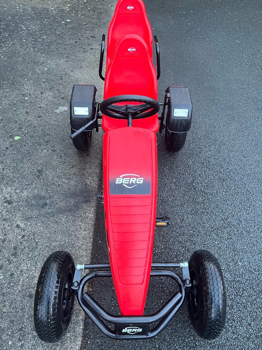 BERG B. Super Go Kart XL - Image 3