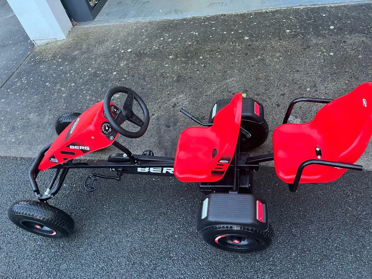 BERG B. Super Go Kart XL - Image 4
