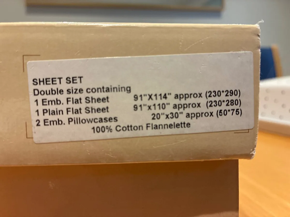 Bedroom Linen - Image 4