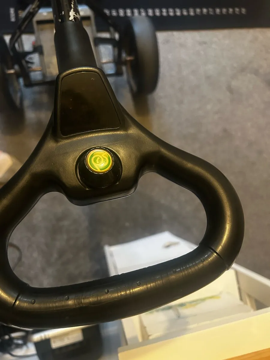 Electric Golf Trolley - Image 3