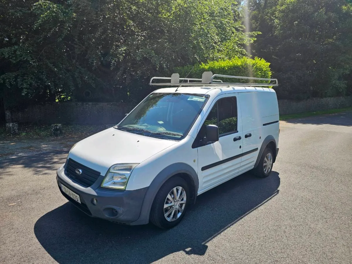 🔥 2013 FORD TRANSIT CONNECT 🔥 - Image 2