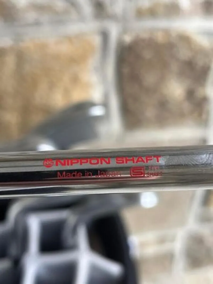 Callaway Apex ai200 5-PW as new - Image 2