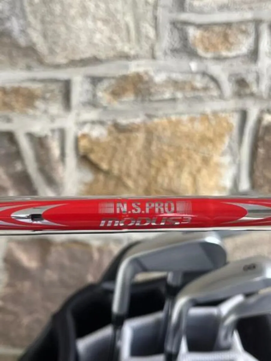 Callaway Apex ai200 5-PW as new - Image 3